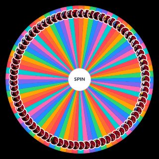 Random Cartas HTF AMNESIA Wheel