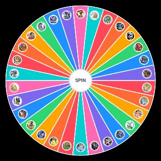 Choose a Random des Jeux Pokémon