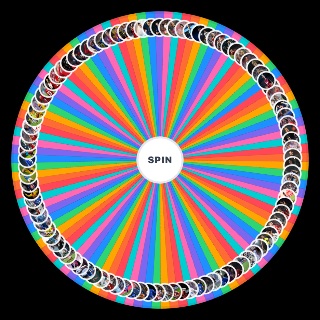 Spin the Wheel: Ulubieni zawodnicy Piłki kopanej