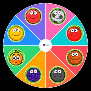 Red Ball 4 Balls/Skins Random Generator