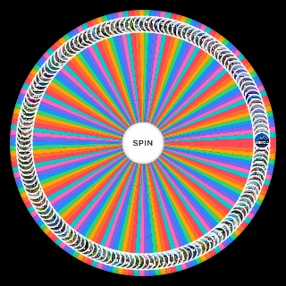 Fortnite POIs/Named Locations (All Seasons) Wheel