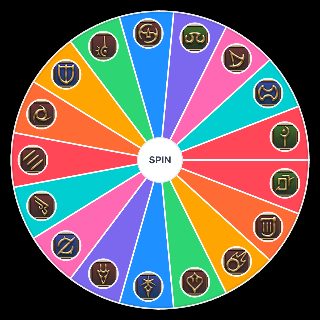 Random Wheel: FF14 Class