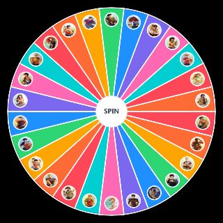 Random percy jackson / heroes of olympus characters Picker