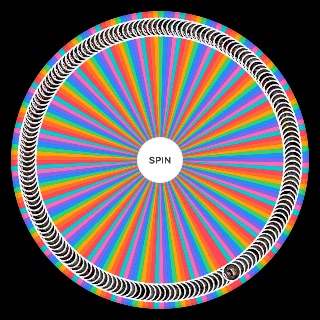 Spin the Wheel: One piece power