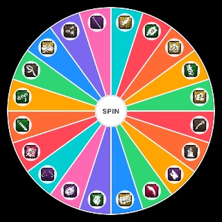 Random DbD Pinhead Addons Picker