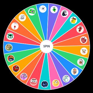 Choose a Random ANOSIMBIB/ASTOSIMBIB