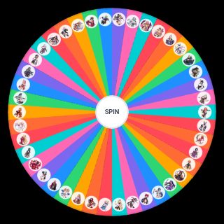 Spin the Wheel: Action Taimanin Characters February