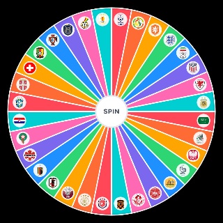 Spin the Wheel: World Cup Predictor