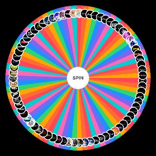 Spin the Random Wheel: All aespa songs (december 2025)