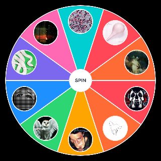 Deftones Albums (w/Private Music) Random Generator