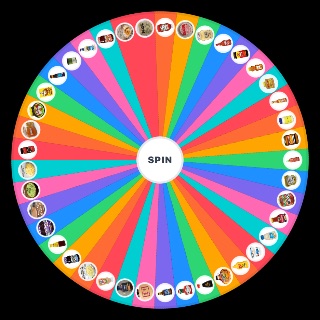 Random Sauce Wheel