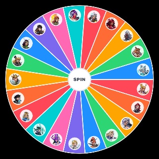 Marvel Rivals Girls (Updating) Random Generator
