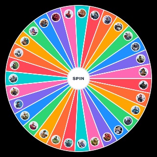 Pick a Random Marvel Rivals; Smash Or Pass