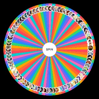 hear me out (тгк «вопрос опрос») Wheel
