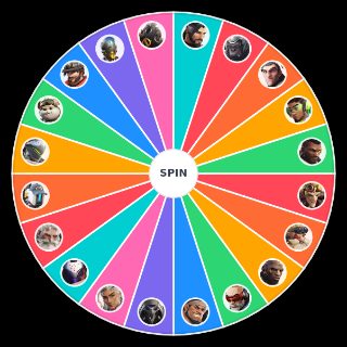 Overwatch Men Random Generator