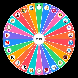 Random letters Picker