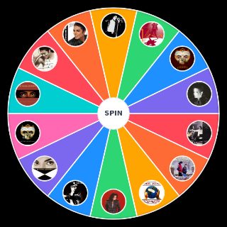 Spin the Wheel: Michael Jackson Dangerous
