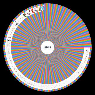 Spin the Random Wheel: BTD6 all upgrades (v54)