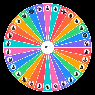 R6 Baddies Random Picker