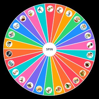 Asterix Characters Random Generator