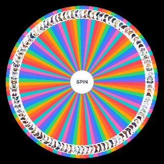 Spin the Random Wheel: Genshin Impact Characters