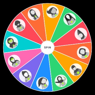 Random classes homestuck Wheel