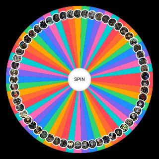 Spin the Wheel: Hades and Hades II Characters