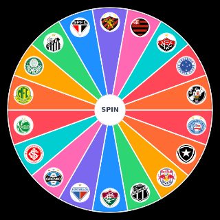 Brasileirão Wheel
