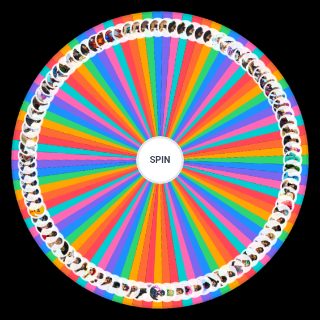 Random Fortnite Chapter 2 Season 7 skins Wheel