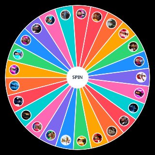 Pick a Random Sonic Movie Universe Characters