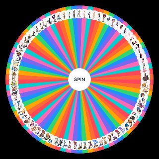 Spin the Wheel: Pokémon: ALL Gym leaders + Alola Captains