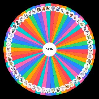 Spin the Wheel: Cat ( like) Pokémon