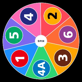 Spin the Wheel: lineas de metro de santiago