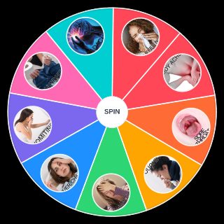 Sickness Symptoms Random Generator