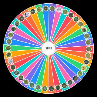 Fortnite chapter 1 poi’s Wheel