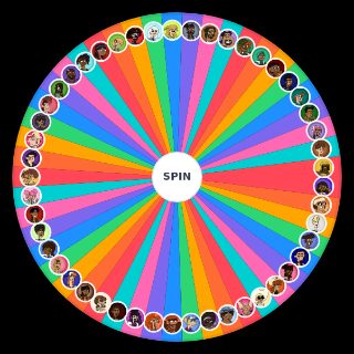 Random DerangedDagur TD OC's Wheel