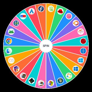 Major Operating Systems Random Generator