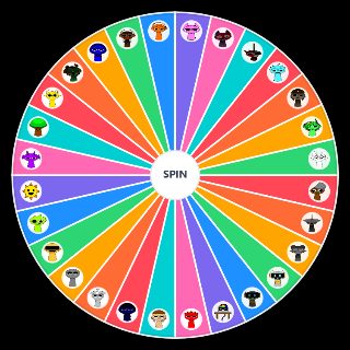 Spin the Wheel: Very Sprunki