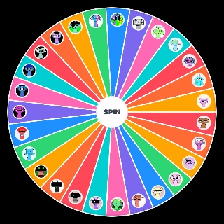 Sprunki oc Random Generator