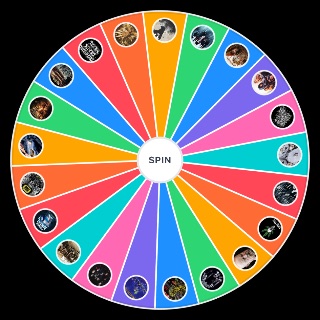 Metal Subgenres Wheel