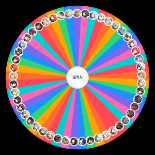 Random Zenless Zone Zero All Agents Wheel