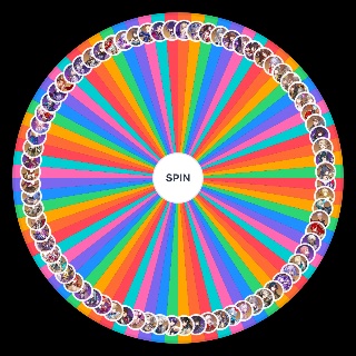 All Playable HSR Characters (V 3.5 Phase 2 Cerydra Release) Wheel