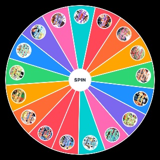 Choose a Random Naruto Arcs