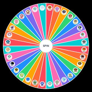 Spin the Wheel: Jelle's Marble Runs Teams (Active Teams)