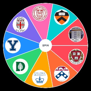 Ivy League Wheel
