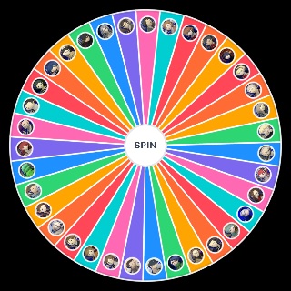 Random Persona 3 Reload Character Wheel