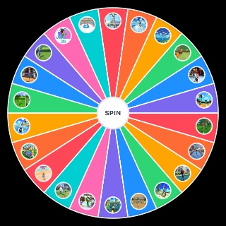 Choose a Random Wii Sports sports
