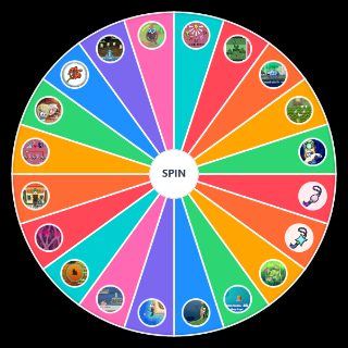 Random Shiny Hunting Methods Wheel