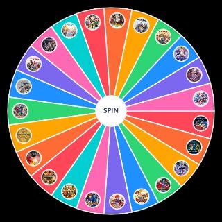 Every Fire Emblem Game (2025) Random Generator