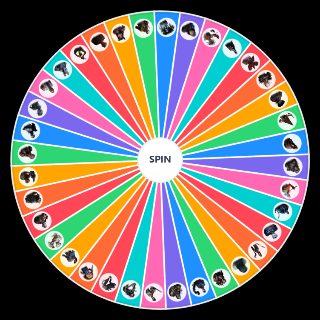 Every DBD Killer (Chpt. 32) Random Generator